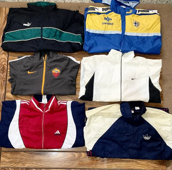 Used Windbreakers Wholesale - Image 4
