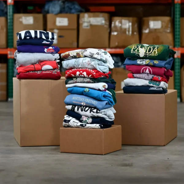 Vintage Sweatshirts Wholesale - Image 4