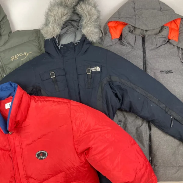 Vintage Jackets (Thick) Wholesale