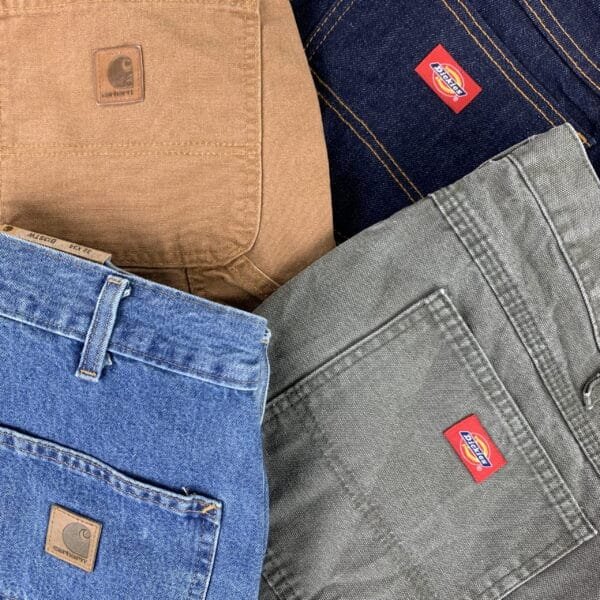 Vintage Pants Wholesale - Image 3