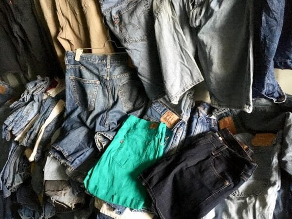 Used Shorts Wholesale - Image 2