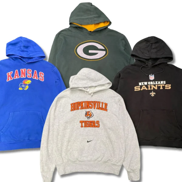 Vintage Hoodies Wholesale - Image 2