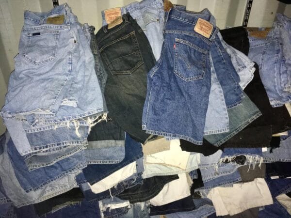 Used Shorts Wholesale