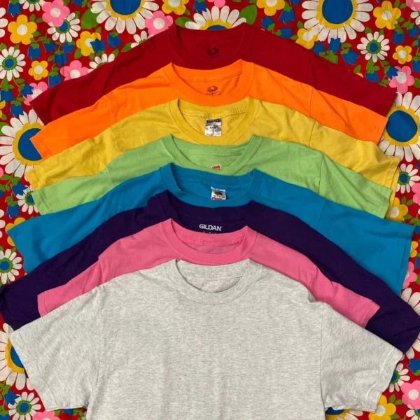 Used T shirt wholesale - Image 2