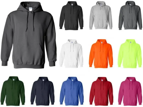 Vintage Hoodies Wholesale - Image 3