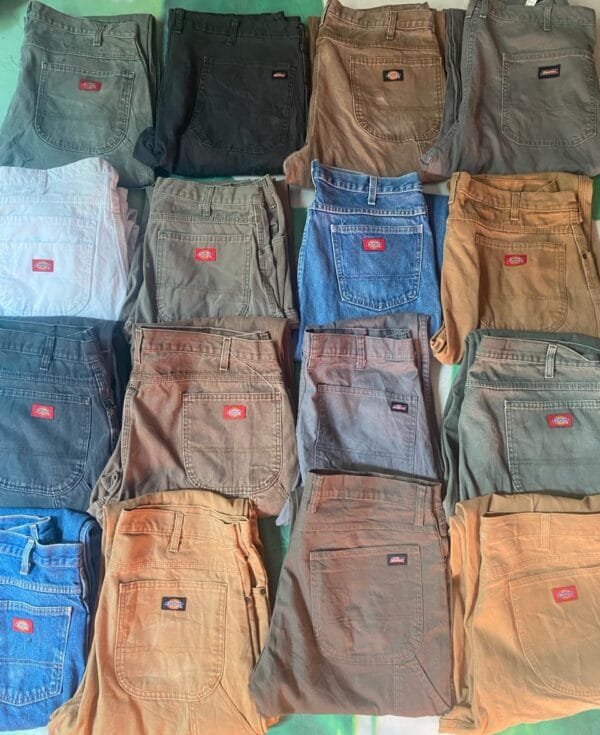 Vintage Pants Wholesale - Image 2