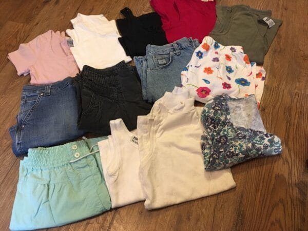 Vintage Shorts Wholesale - Image 2