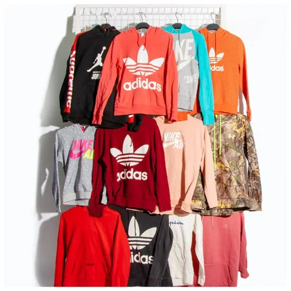 Used Sweatshirts Wholesale - Image 2