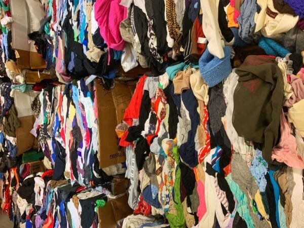 Used Clothing bales - Image 3
